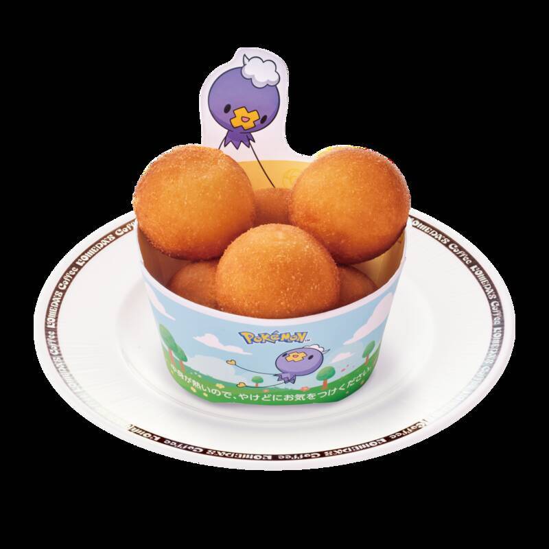 メタモンのシロノワールも！コメダ×ポケモンのかわいいメニューがズラリ、今年は2弾展開に