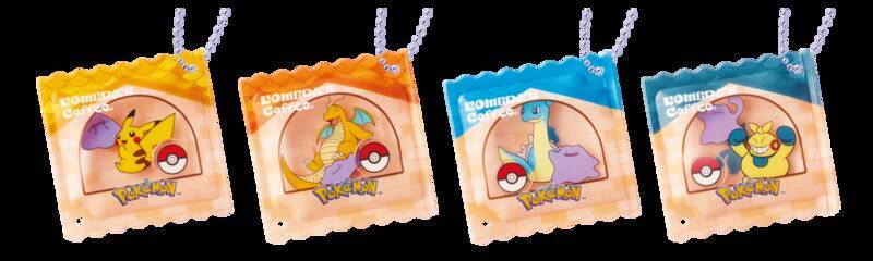 メタモンのシロノワールも！コメダ×ポケモンのかわいいメニューがズラリ、今年は2弾展開に