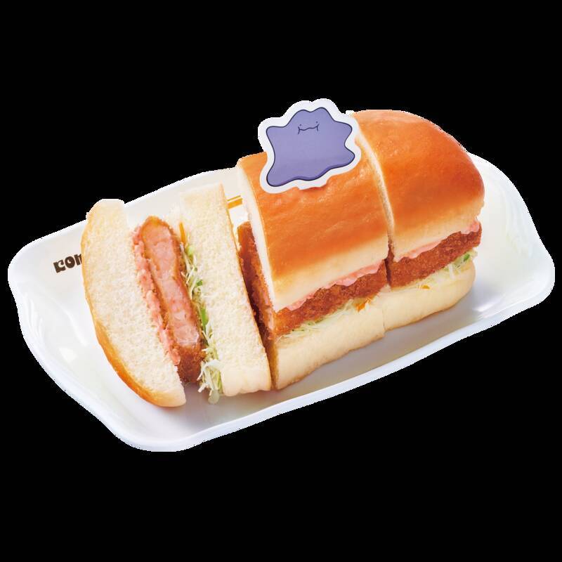 メタモンのシロノワールも！コメダ×ポケモンのかわいいメニューがズラリ、今年は2弾展開に