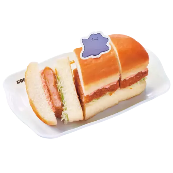 「メタモンのシロノワールも！コメダ×ポケモンのかわいいメニューがズラリ、今年は2弾展開に」の画像