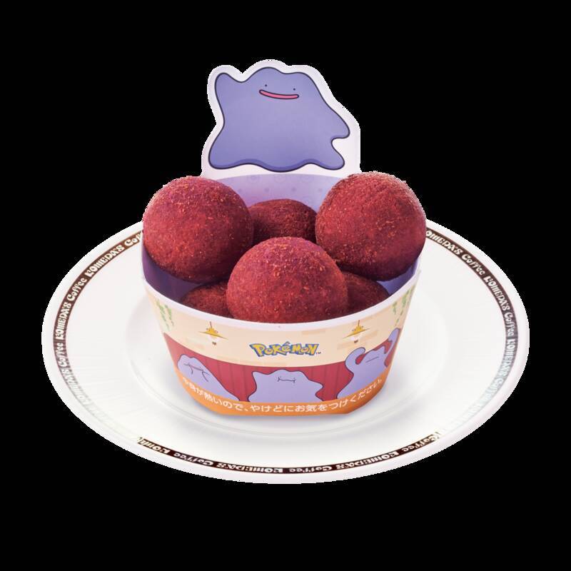 メタモンのシロノワールも！コメダ×ポケモンのかわいいメニューがズラリ、今年は2弾展開に