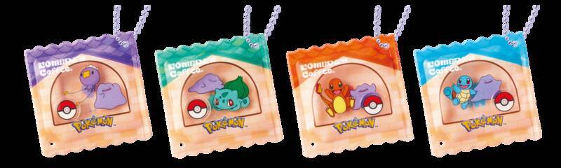 メタモンのシロノワールも！コメダ×ポケモンのかわいいメニューがズラリ、今年は2弾展開に