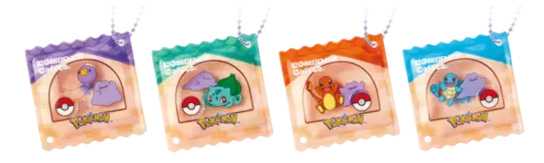 「メタモンのシロノワールも！コメダ×ポケモンのかわいいメニューがズラリ、今年は2弾展開に」の画像