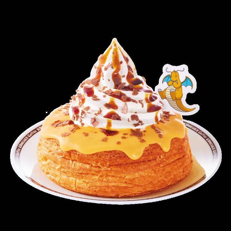 メタモンのシロノワールも！コメダ×ポケモンのかわいいメニューがズラリ、今年は2弾展開に