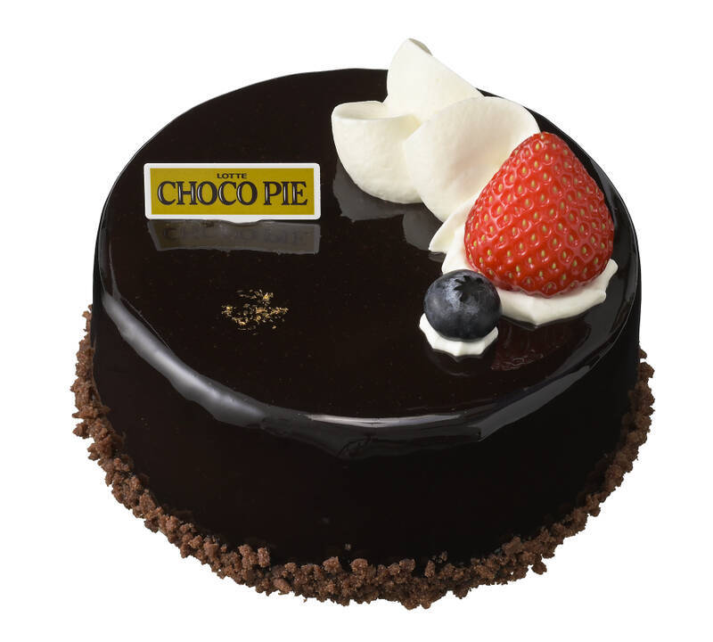 話題の「チョコパイ」ケーキ再び！4日間限定で登場、コージーコーナー