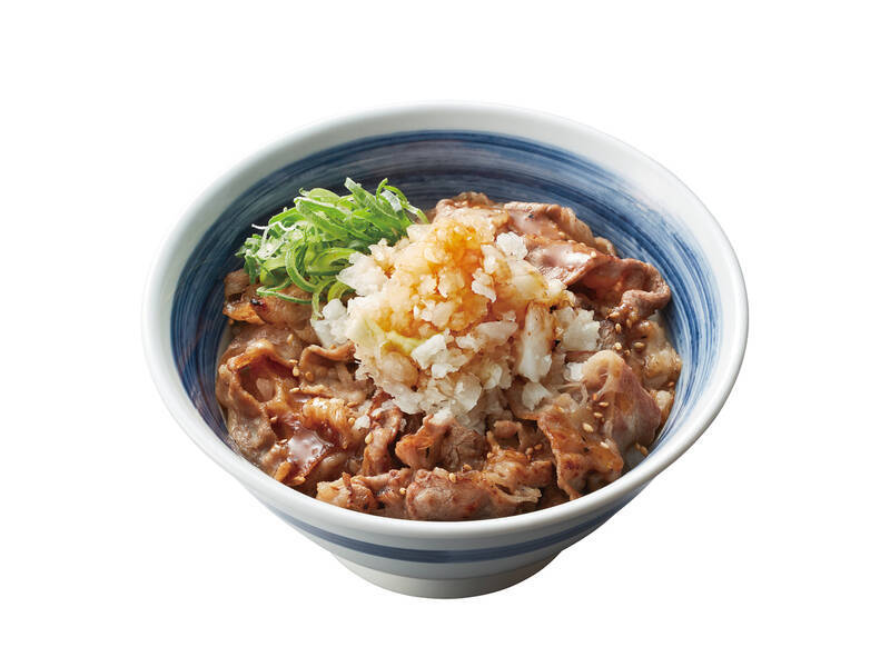 「鬼おろし牛タン丼」がおいしそ！夏限定で1110円～