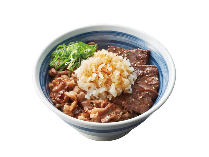 「鬼おろし牛タン丼」がおいしそ！夏限定で1110円～
