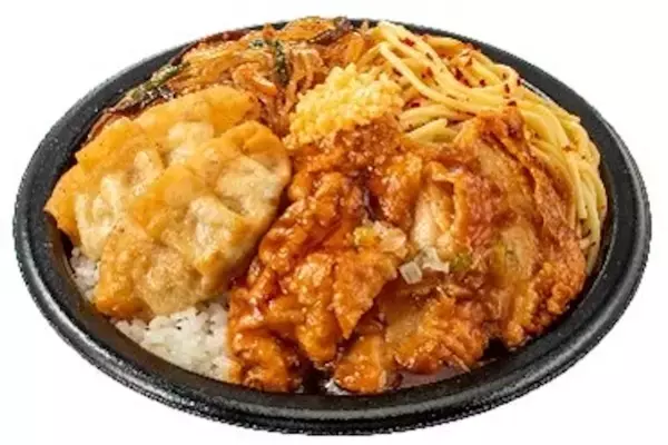 「ヤバ。1000kcal超え「ドカ盛り」がセブンに。カロリー大暴走の6品が本日から!!」の画像