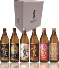 【本日終了】霧島6種飲み比べセットがAmazonブラックフライデーで19％オフ！