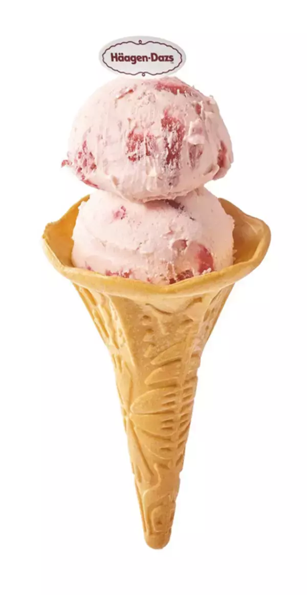 「高さ30cm超パフェ再び！ ジョナサン×ハーゲンダッツの人気コラボが帰ってきた」の画像