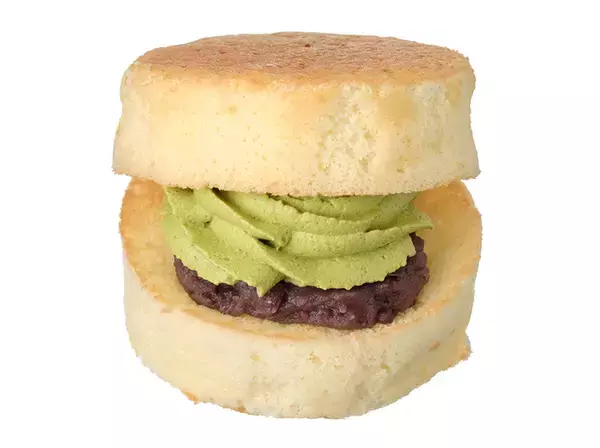 「セブンに抹茶スイーツ3品！人気の「雲どら」や「もこ」からも抹茶づくし」の画像