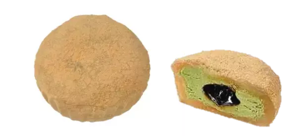 「セブンに抹茶スイーツ3品！人気の「雲どら」や「もこ」からも抹茶づくし」の画像