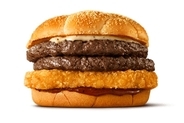 マクドナルド「ポテト＆倍肉厚ビーフ」夜限定、本日から