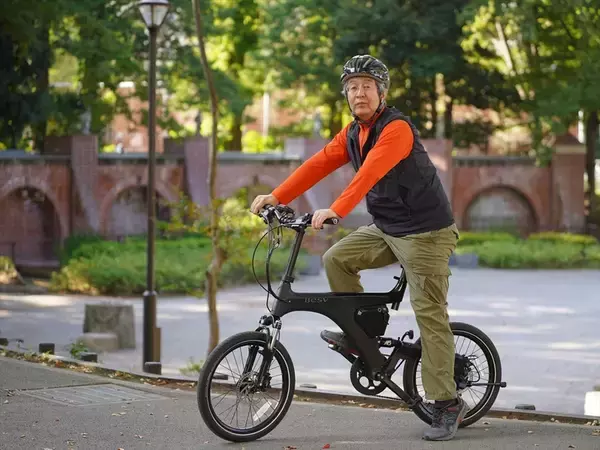 オシャレだけど走りはガチのe-bike！ BESV「PS-1」は電動アシストが切れても快適に走れる