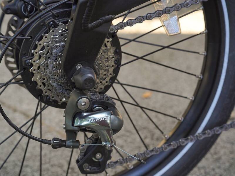 オシャレだけど走りはガチのe-bike！ BESV「PS-1」は電動アシストが切れても快適に走れる