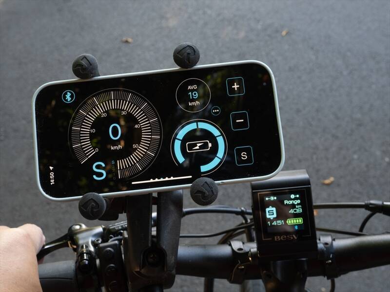 オシャレだけど走りはガチのe-bike！ BESV「PS-1」は電動アシストが切れても快適に走れる