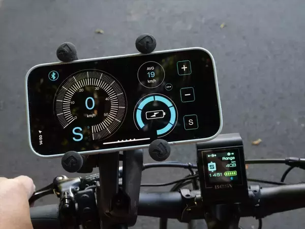 「オシャレだけど走りはガチのe-bike！ BESV「PS-1」は電動アシストが切れても快適に走れる」の画像