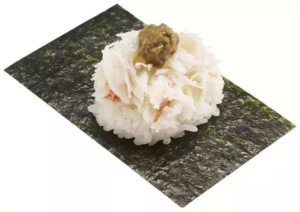 「スシロー「大切りサーモン」100円！ 大とろ・本ズワイ蟹もお得に」の画像