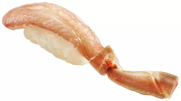 「スシロー「大切りサーモン」100円！ 大とろ・本ズワイ蟹もお得に」の画像