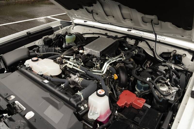 無骨でカッコイイ！ 500万円以下でSUVを買うならトヨタ「ランクル70」しかない