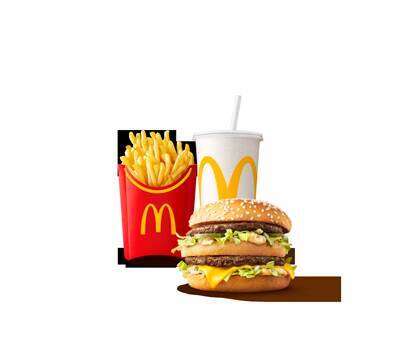 マクドナルド、ポテトとドリンク「M→L」無料増量！ ひるまックキャンペーン