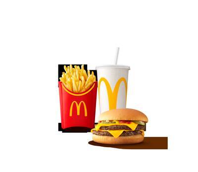 マクドナルド、ポテトとドリンク「M→L」無料増量！ ひるまックキャンペーン