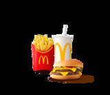 「マクドナルド、ポテトとドリンク「M→L」無料増量！ ひるまックキャンペーン」の画像4