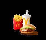 「マクドナルド、ポテトとドリンク「M→L」無料増量！ ひるまックキャンペーン」の画像5