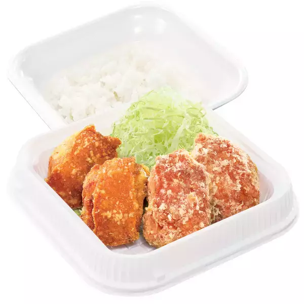 「からあげ×ちゃんこは反則級！冬限定のアツアツ定食が発売中」の画像