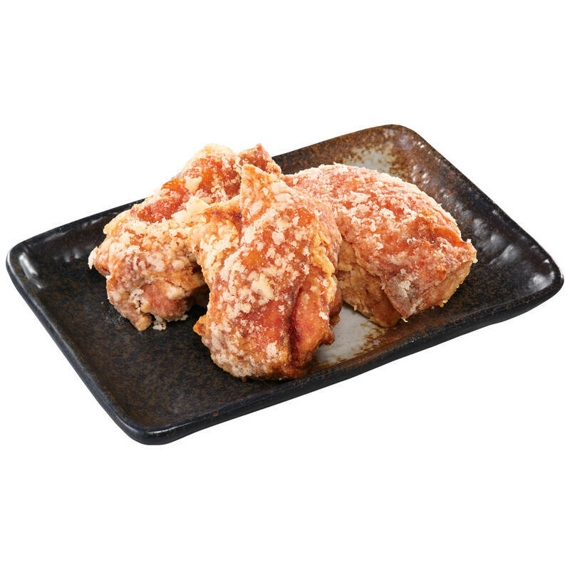 からあげ×ちゃんこは反則級！冬限定のアツアツ定食が発売中