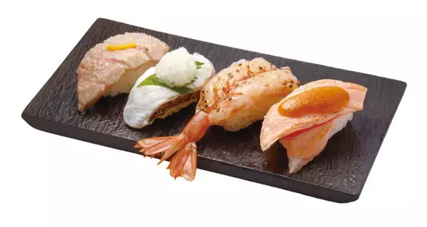 「のどぐろ110円！はま寿司「旨ねた大漁祭り」はまぐりなど春ネタも」の画像