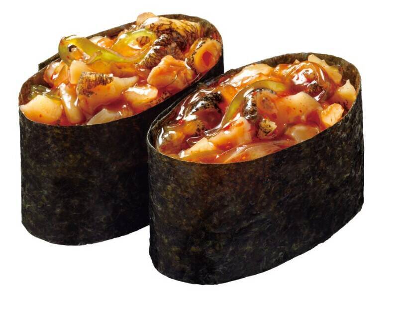 のどぐろ110円！はま寿司「旨ねた大漁祭り」はまぐりなど春ネタも