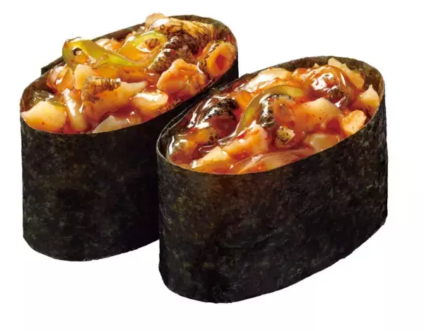 「のどぐろ110円！はま寿司「旨ねた大漁祭り」はまぐりなど春ネタも」の画像