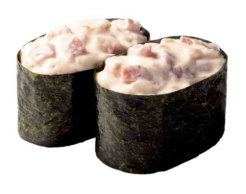 のどぐろ110円！はま寿司「旨ねた大漁祭り」はまぐりなど春ネタも