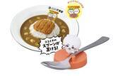 「【本日】ココイチ×ちいかわスタート！スプーン置きフィギュアなど限定グッズがもらえる」の画像1