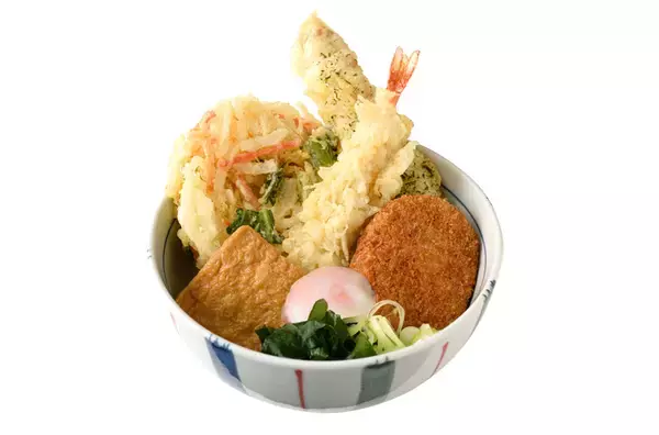 「きたー！全部のせ「箱根そばスペシャル」980円、3日間限定で復活」の画像