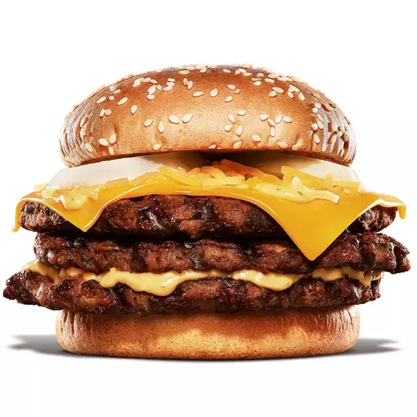 「チーズ×チーズ×チーズ×直火焼き「バガキン」大口“ビッグマウス”シリーズから新作」の画像