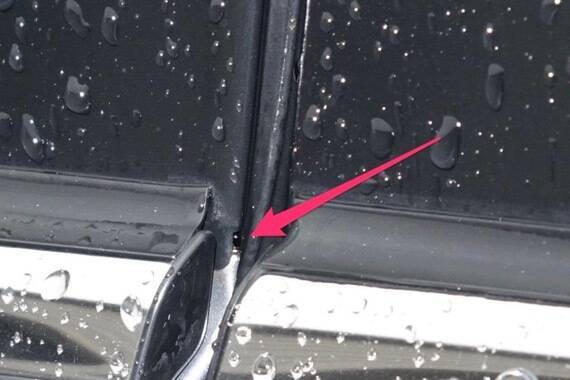 中古車のサビとキズ、傾向と対策