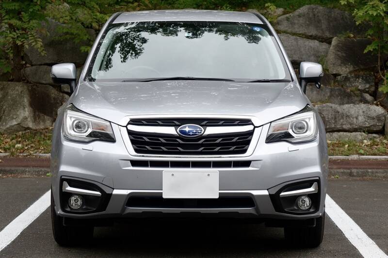 中古車のサビとキズ、傾向と対策