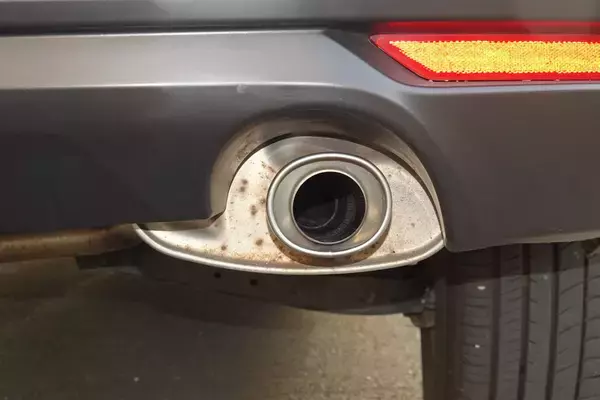 「中古車のサビとキズ、傾向と対策」の画像