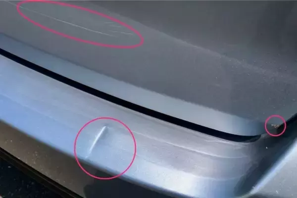 「中古車のサビとキズ、傾向と対策」の画像