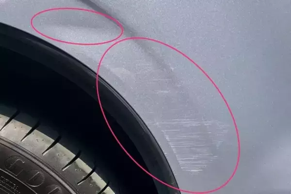 「中古車のサビとキズ、傾向と対策」の画像