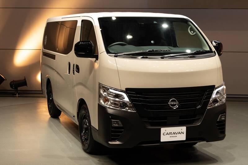 日産「キャラバン MYROOM」は部屋ごと出かけるような車中泊の最終形態！