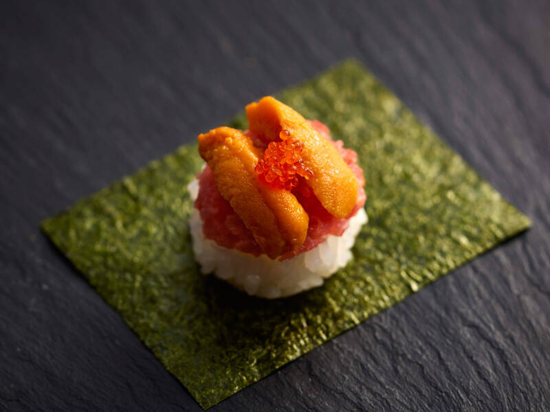 「鮪づくし」や「うに」が食べ放題に！100分制しゃぶしゃぶ寿司タベホに新メニュー