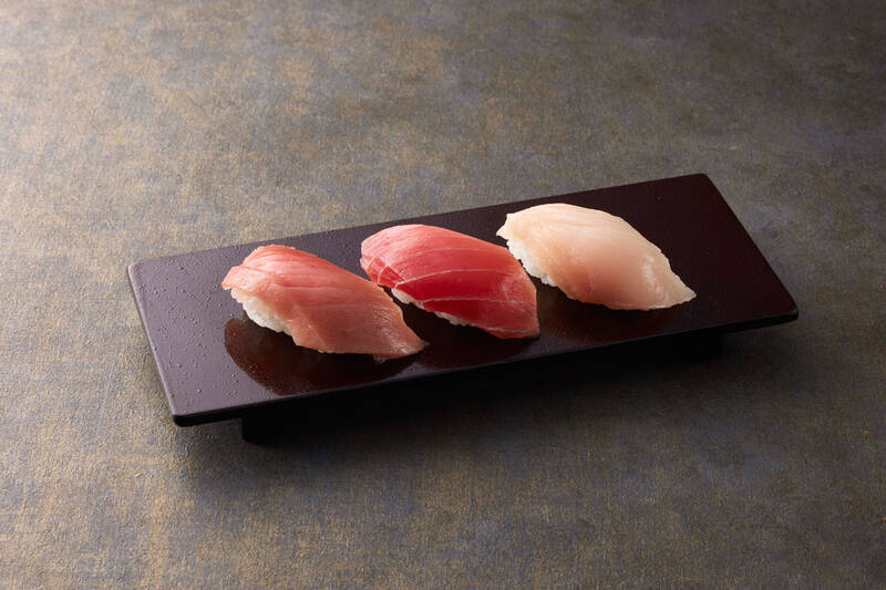 「鮪づくし」や「うに」が食べ放題に！100分制しゃぶしゃぶ寿司タベホに新メニュー