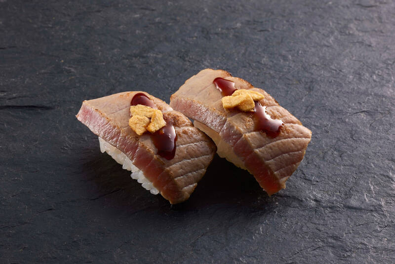 「鮪づくし」や「うに」が食べ放題に！100分制しゃぶしゃぶ寿司タベホに新メニュー