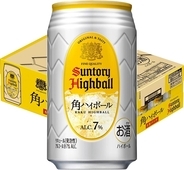 【家飲み定番】「角ハイボール」24本がAmazonタイムセールで16％オフ