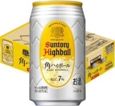 【家飲み定番】「角ハイボール」24本がAmazonタイムセールで16％オフ