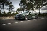 「アウディ、5気筒エンジン50周年を祝う限定車 カーボン尽くしの「RS 3 competition limited」」の画像2