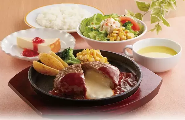 「ジョイフル50周年！「選べる得々セット」など創業祭メニュー登場」の画像